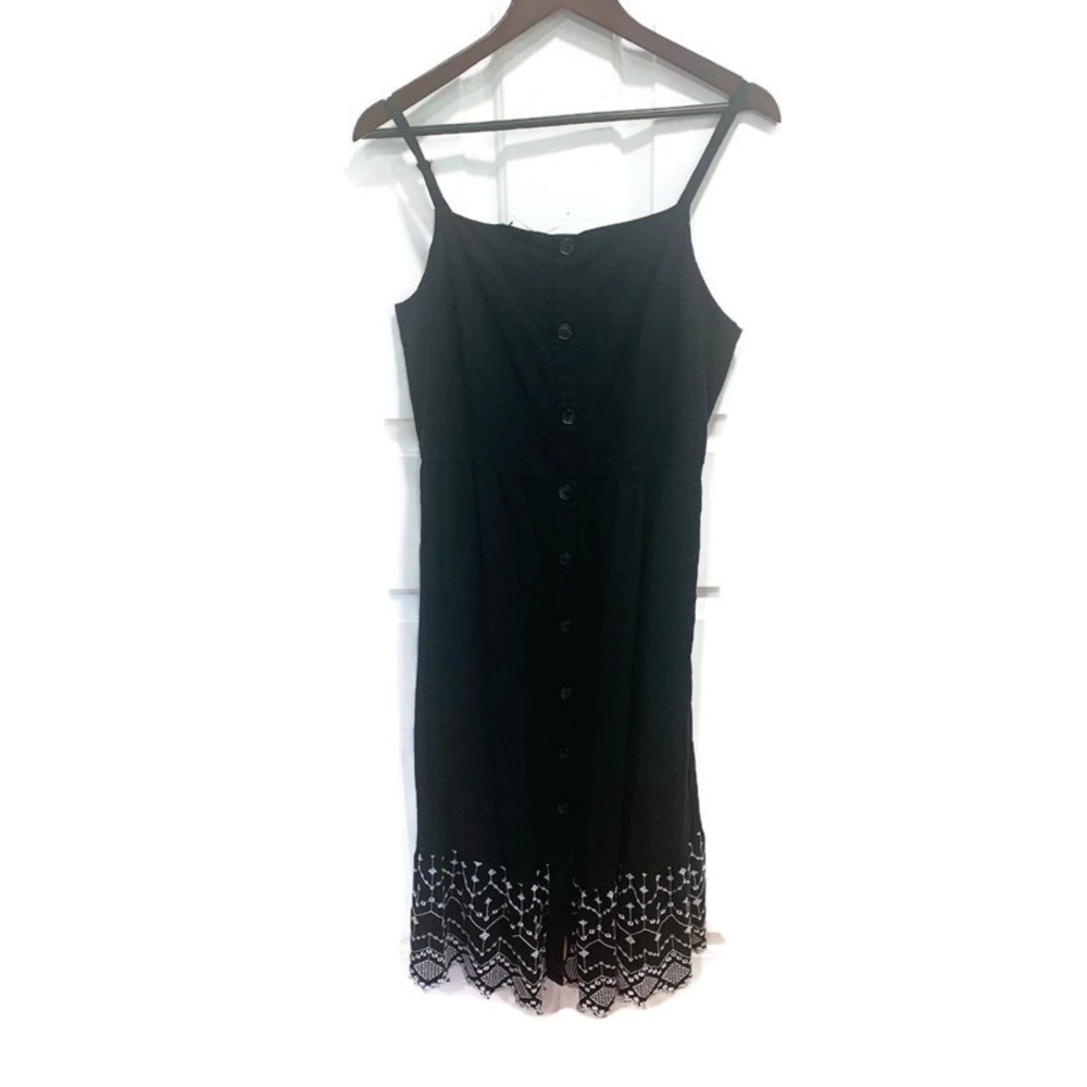 Old navy maxi dress large